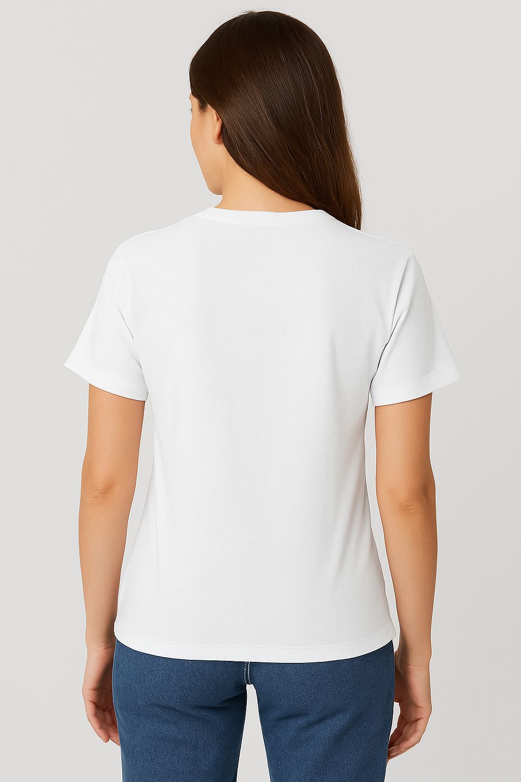 Lucky Secret Crew Neck Tee